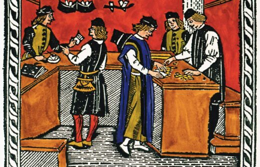 eFinanse | Historia Bankowosci
