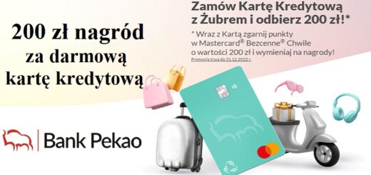 eFinanse | Karta z Żubrem