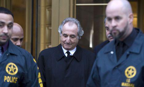 Bernard Madoff | eFinanse - Kredyty i Ubezpieczenia
