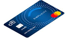 Karta Kredytowa Citi Simplicity | eFinanse - Kredyty i Ubezpieczenia