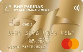 Karta Kredytowa PNB Paribas Mastercard Gold | eFinanse - Kredytty i Ubezpieczeania