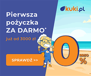 Pożyczka gotówkowa w Kuki.pl | eFinanse - Kredyty i Ubezpieczenia