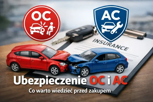 Ubezpieczenia OC i AC | eFinanse Online