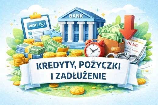 Kredyty, Pożyczki, Zadłużenie | Finanse Online